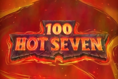 100 Hot Seven slot by Pascal Gaming - 96.32% RTP