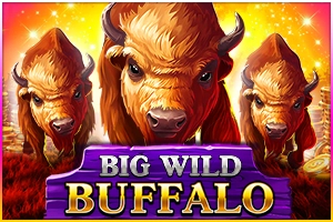 Big Wild Buffalo slot by Belatra
