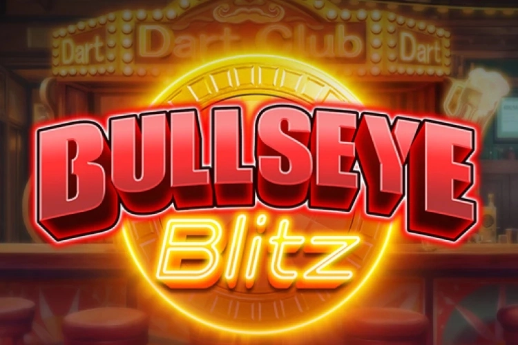 Bullseye Blitz slot by CG Games - 96.04% RTP