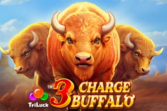 3 Charge Buffalo Demo Slot