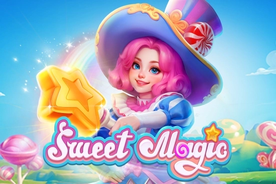 Sweet Magic slot by TaDa Gaming