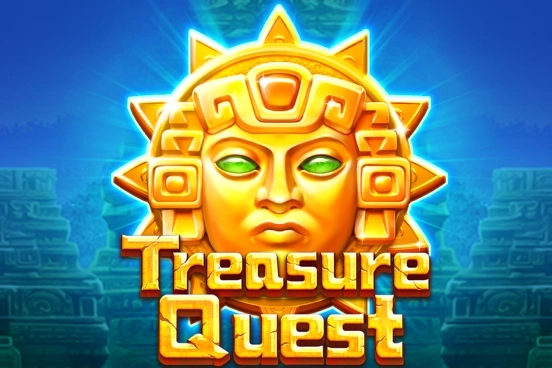 Treasure Quest slot by GMW - 97.04% RTP