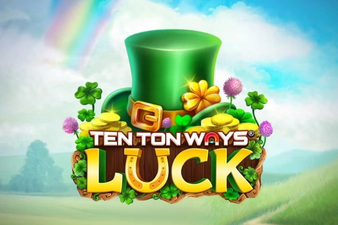 Ten Ton Ways Luck slot by RubyPlay