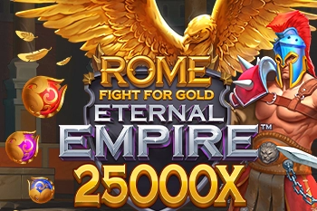 Rome Fight For Gold Eternal Empire Demo Slot