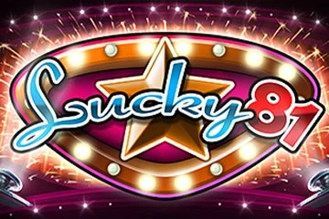 Lucky 81 slot by Apollo Games