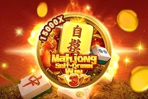 Mahjong Self-Drawn Win 3 slot by Victory Ark