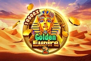 Golden Empire 2 slot by Victory Ark