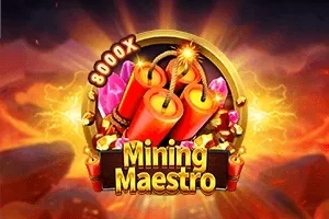 Mining Maestro slot by Victory Ark