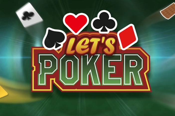 Let's Poker Demo Slot