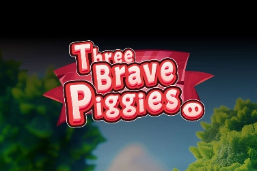 Three Brave Piggies slot by Funky Games - 96% RTP