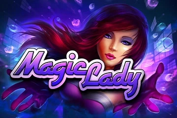 Magic Lady slot by Apollo Games