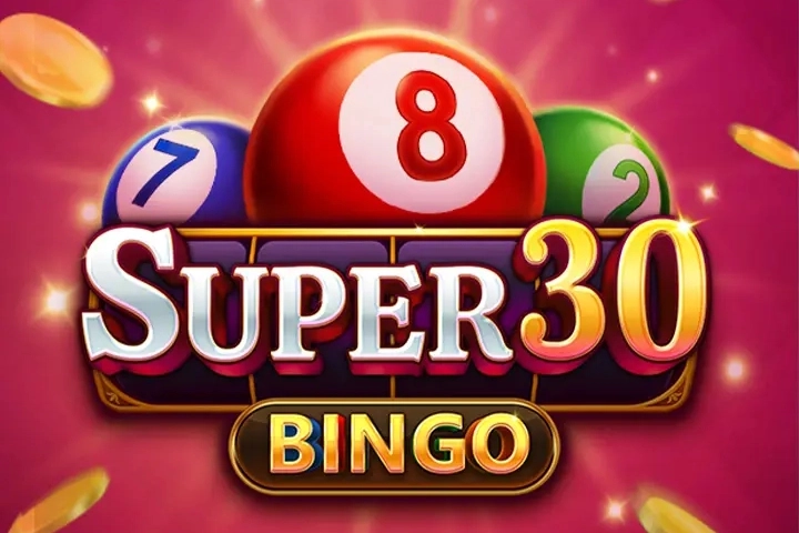 Super 30 Bingo demo