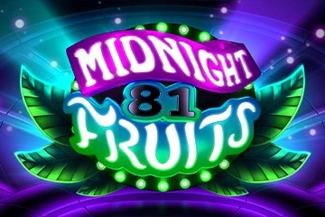 Midnight Fruits 81 slot by Apollo Games