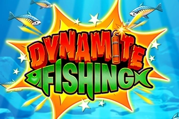 Dynamite Fishing slot by Inspired Gaming - 94.5% RTP