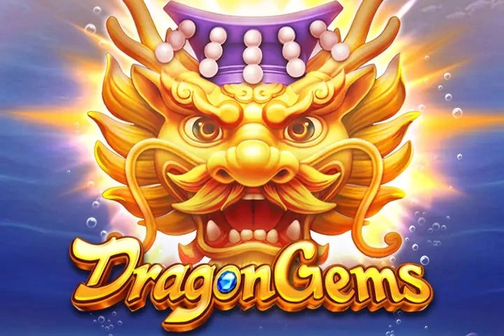 Dragon Gems slot by Yellow Bat - 96.44% RTP