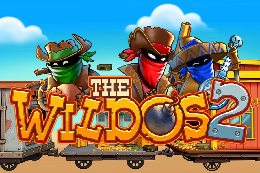 The Wildos 2 slot by Thunderkick - 94.19% RTP