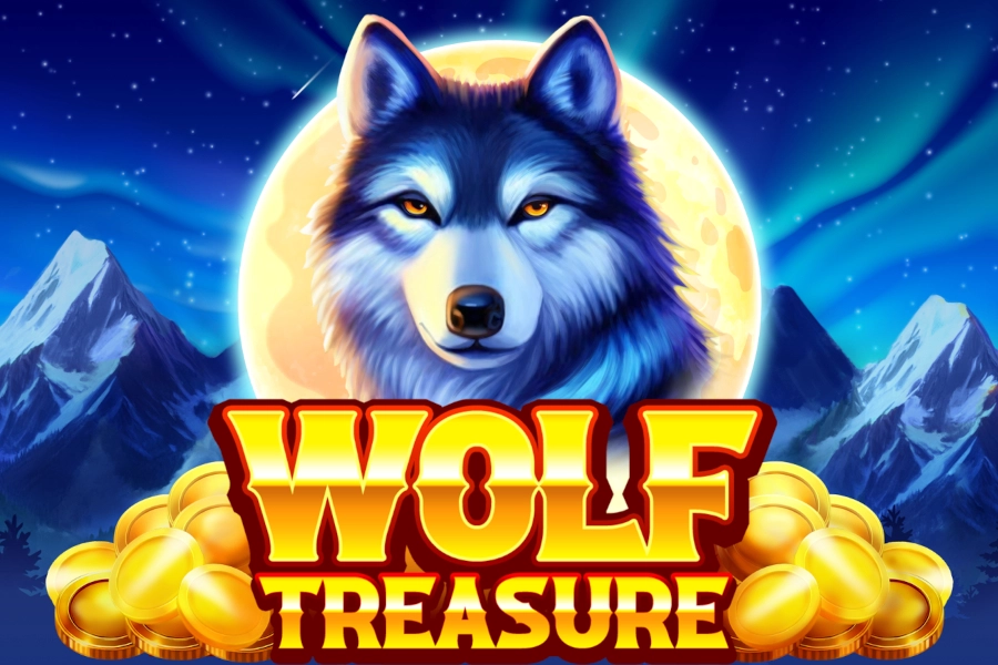 Wolf Treasure Demo Slot