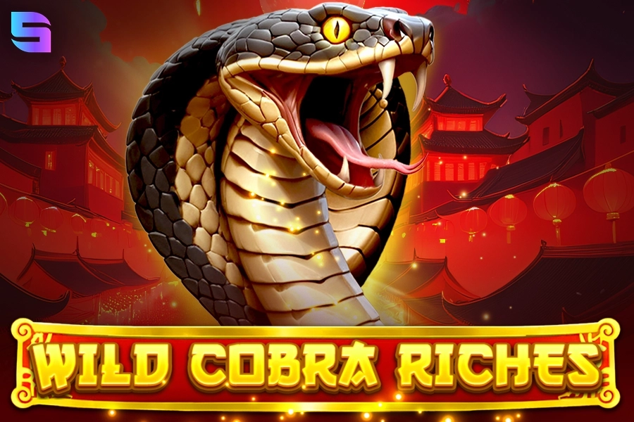 Wild Cobra Riches slot by Spinomenal