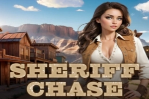 Sheriff Chase slot by DreamPlay