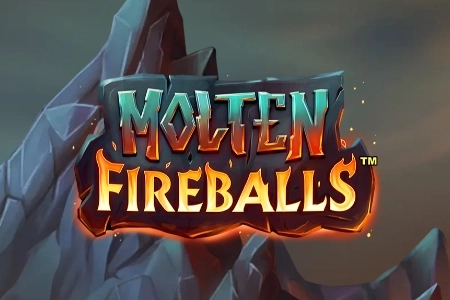 Molten Fireballs demo