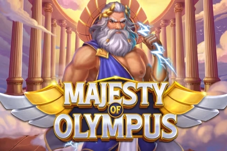 Majesty of Olympus slot by Playmer