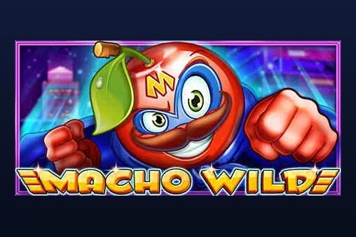 Macho Wild slot by CT Interactive