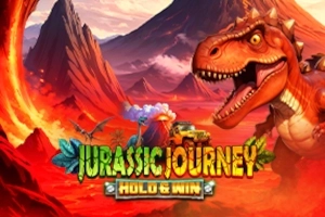 Jurassic Journey slot by Arrow's Edge - 94.06% RTP