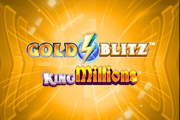 Gold Blitz King Millions slot by Fortune Factory Studios - 86% RTP