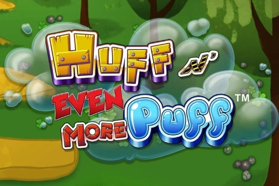 Huff N' Even More Puff Demo Slot