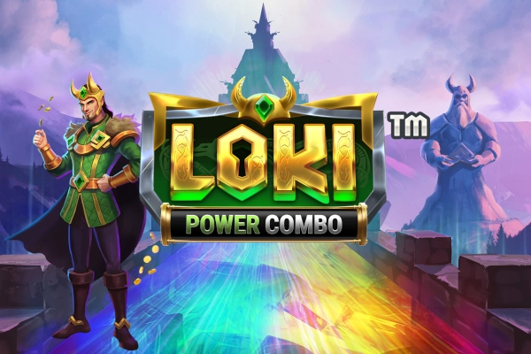 Loki Power Combo slot by Just for the Win - 94.12% RTP