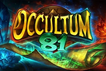 Occultum 81 slot by Apollo Games