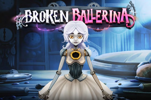 Broken Ballerina slot by GameArt - 96.04% RTP