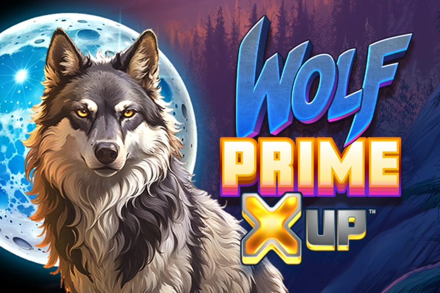 Wolf Prime X UP slot by Alchemy Gaming - 96.2% RTP