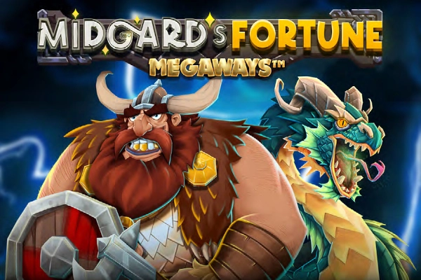 Midgard's Fortune Megaways slot by GameArt - 96.48% RTP