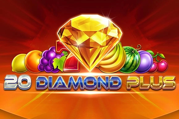 20 Diamond Plus slot by Amusnet - 96.1% RTP