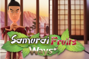 Samurai Fruits Ways slot by Tuko Productions - 94.3% RTP