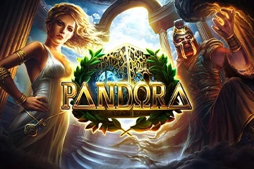 Pandora slot by Apollo Games