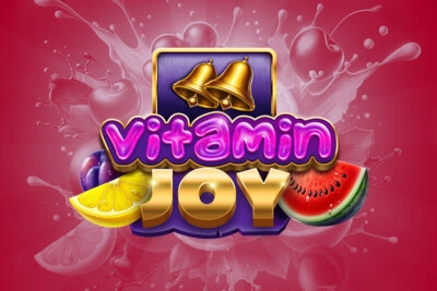 Vitamin Joy slot by ICONIC21