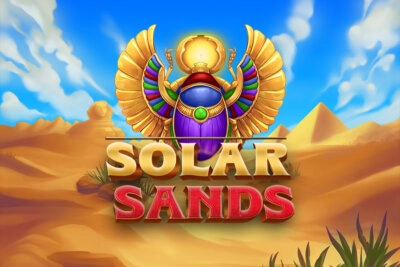 Solar Sands slot by ICONIC21