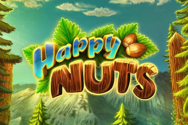 Happy Nuts slot by Apollo Games