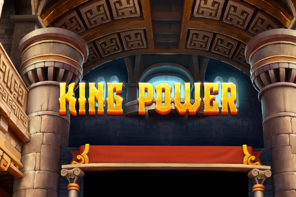 King Power slot by Bitpunch - 94% RTP