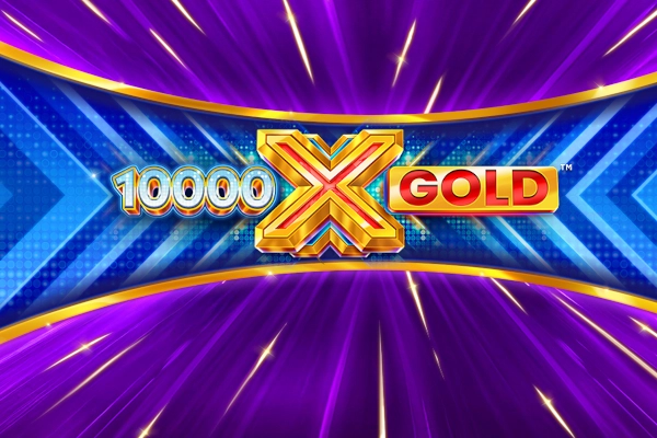10,000 X Gold demo