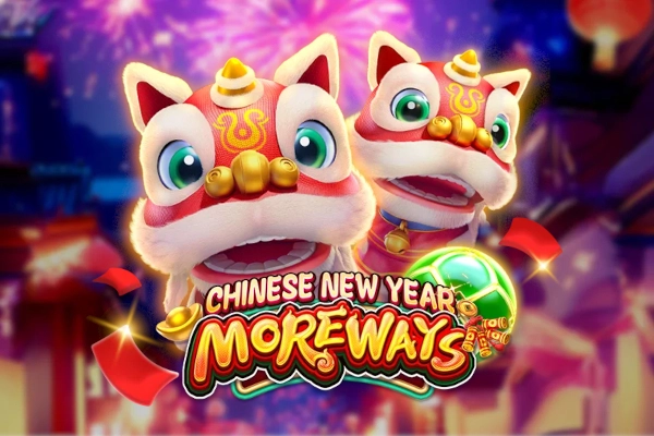 Chinese New Year Moreways slot by Fa Chai - 96.5% RTP