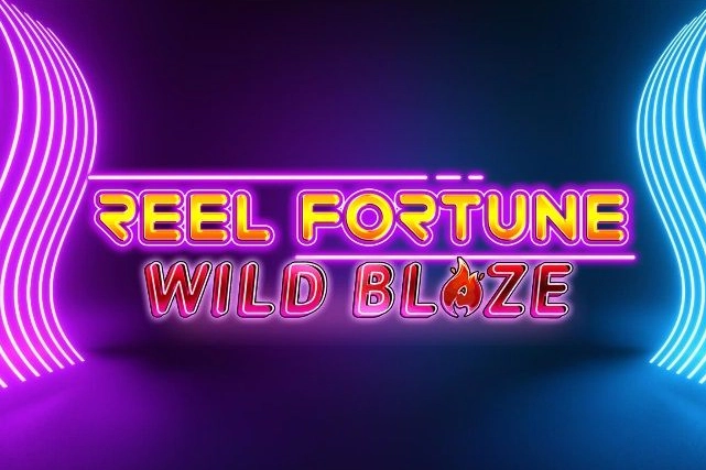 Reel Fortune Wild Blaze slot by REEVO - 92.89% RTP