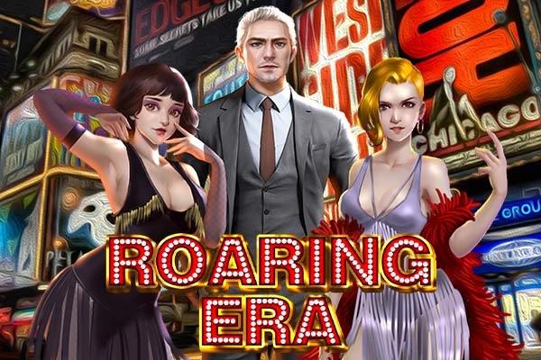 Roaring Era slot by KA Gaming