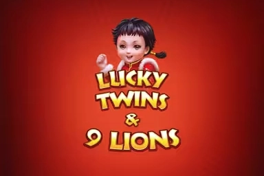 Lucky Twins & 9 Lions slot by Microgaming