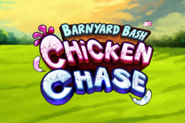 Barnyard Bash Chicken Chase slot by S Gaming - 93.5% RTP