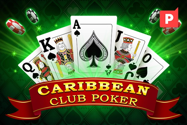 Caribbean Club Poker demo