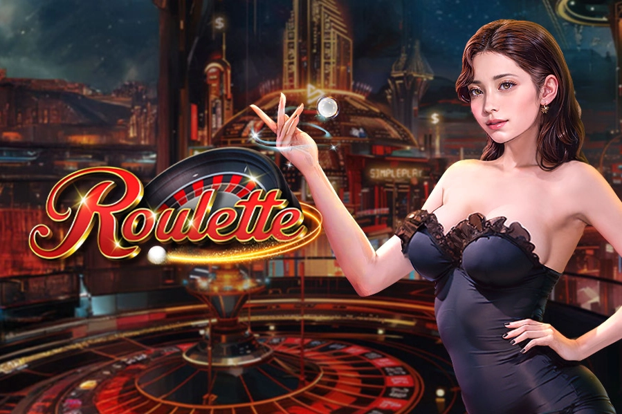 Roulette demo
