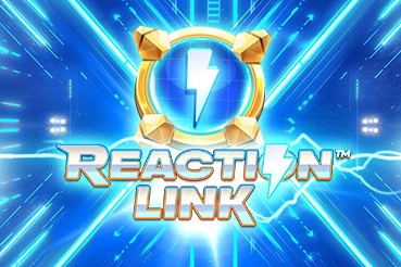 Reaction Link slot by Playtech - 95.4% RTP